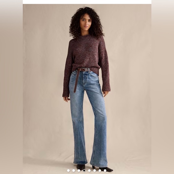 Banana Republic High-Rise Bootcut Women's Jeans - Picture 3 of 6